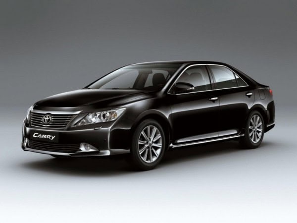 Toyota-Camry