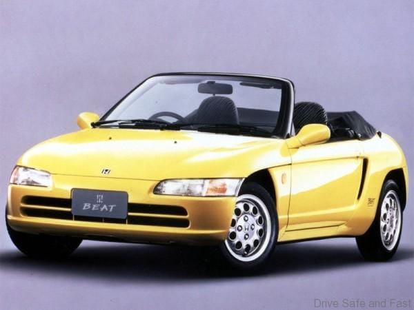 Honda beat