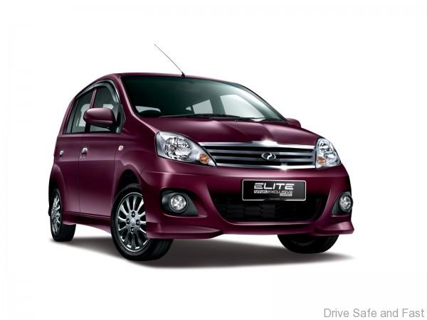 Perodua viva1