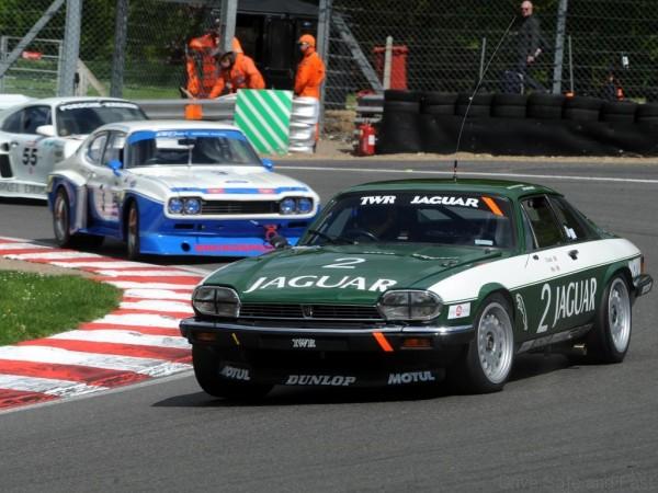 Masters Historic 2015, Brand Hatch1