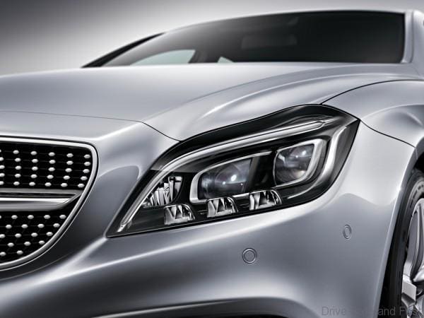 Mercedes-Benz CLS Class (15)
