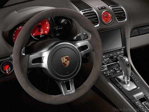 Porsche Boxster S 3