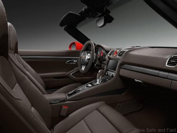 Porsche Boxster S 4