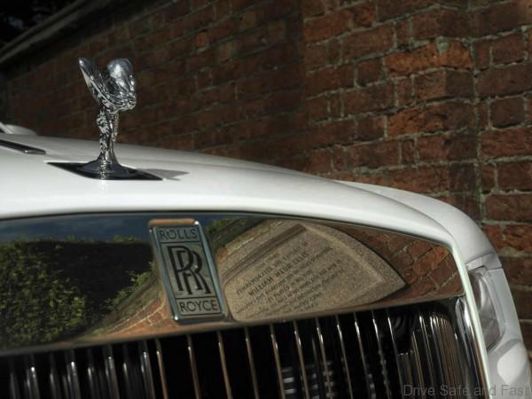 Rolls Royce Rugby 7
