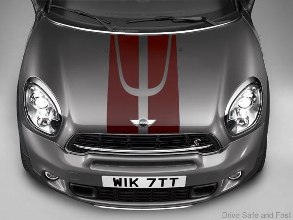 MINI Countryman Park Lane 03