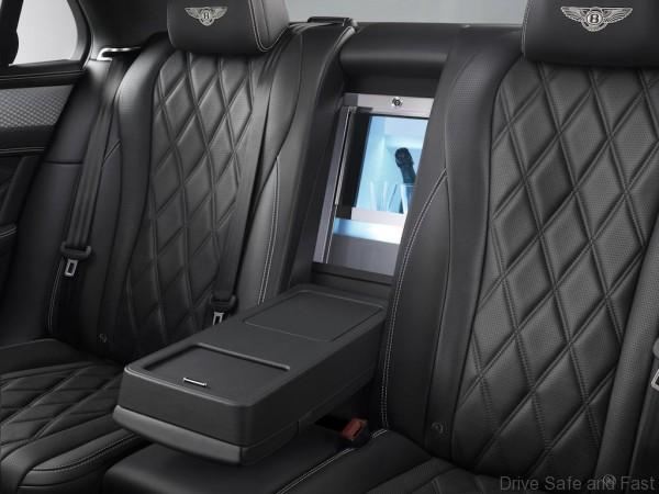 Rear Interior Glasses In Anthracite