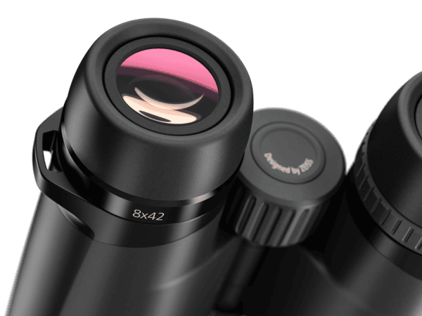 Conquest HDX Binoculars 10x42 524215 - Image 2