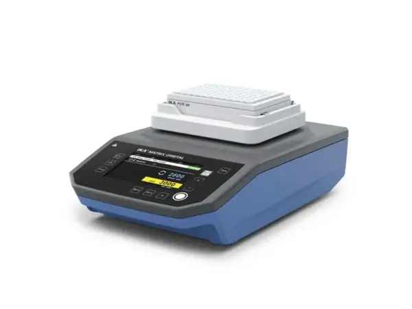 Agitador térmico IKA MATRIX Orbital