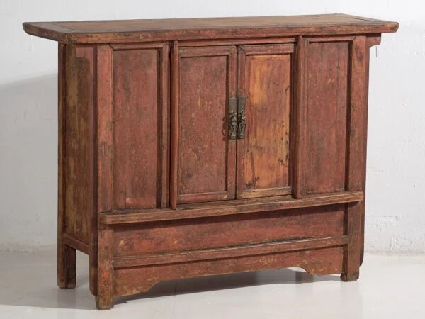Antique Chinese cabinet (c.1900) #53