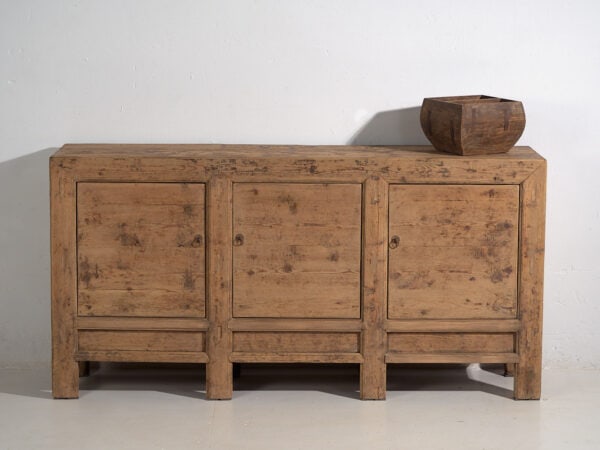 Buffet ancien à trois portes (vers 1900) #2