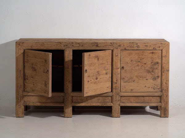 Buffet ancien à trois portes (vers 1900) #2