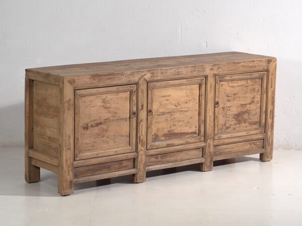 Buffet bas ancien (c.1900) #4