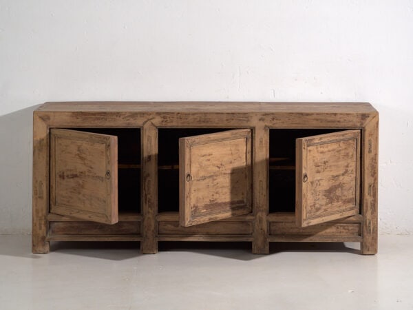 Buffet bas ancien (c.1900) #4