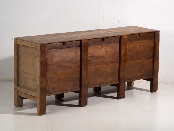 Buffet bas ancien (c.1900) #4