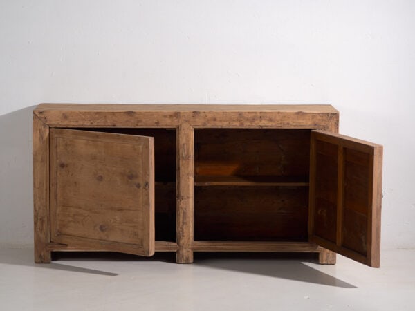 Buffet ancien à deux portes (c.1900) #8