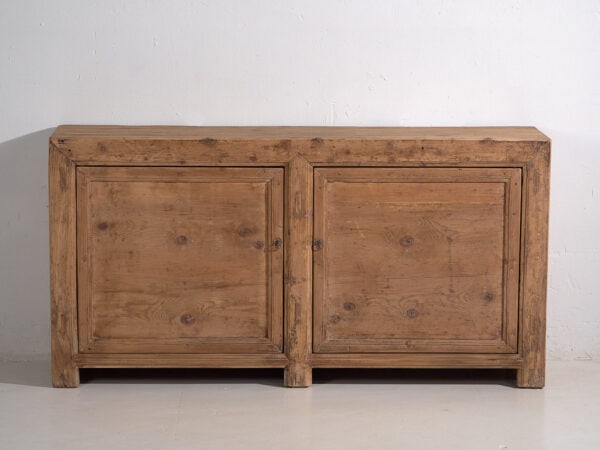 Buffet ancien à deux portes (c.1900) #8