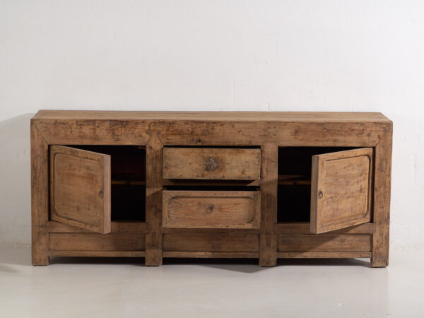 Buffet chinois ancien (c.1900) #12