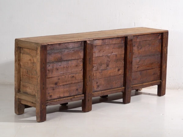 Buffet chinois ancien (c.1900) #12