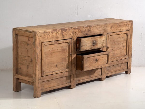 Buffet chinois ancien (c.1900) #12