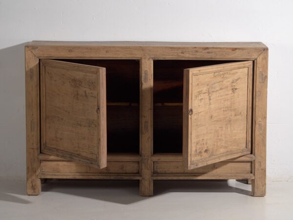 Antique two door sideboard (c.1900) #13