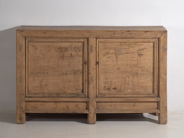 Antiguo aparador de dos puertas (c.1900) #13