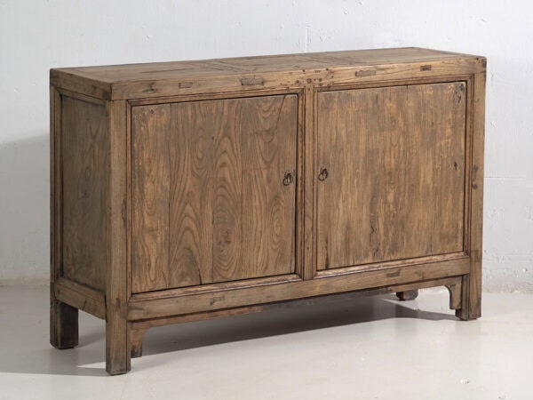 Buffet ancien à deux portes (vers 1900) #49