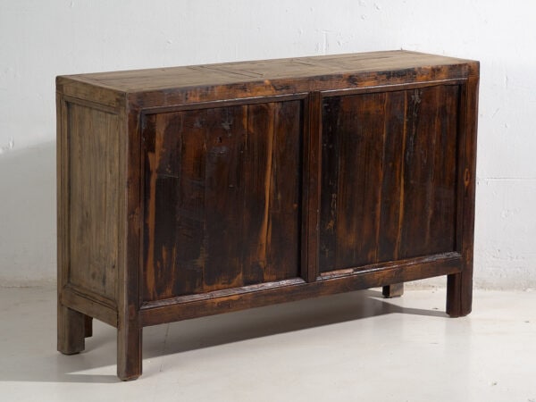 Buffet ancien à deux portes (vers 1900) #49