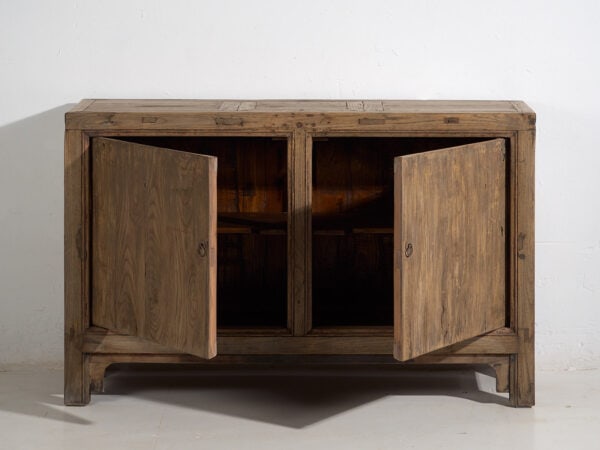 Buffet ancien à deux portes (vers 1900) #49