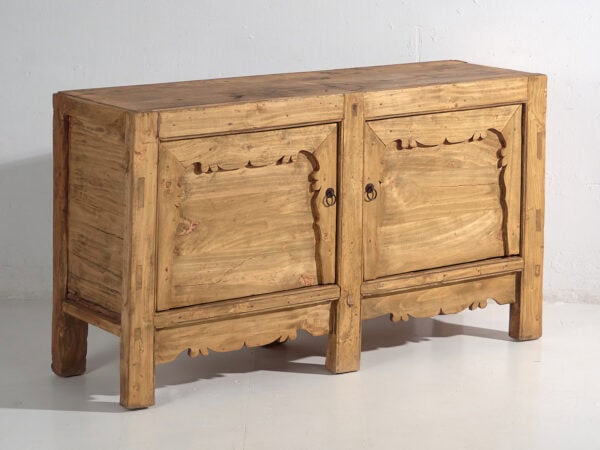 Ancien buffet à deux portes (c.1900) #11