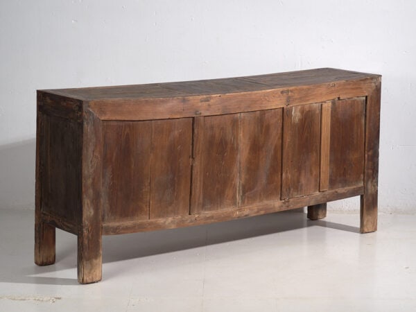 Buffet ancien de style wabi sabi (c.1900) #24
