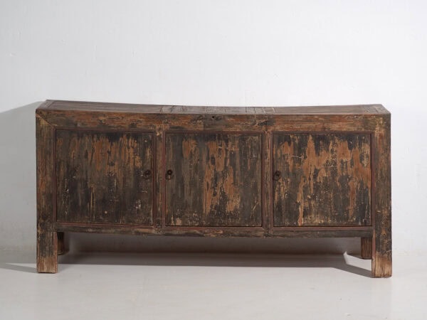 Buffet ancien de style wabi sabi (c.1900) #24