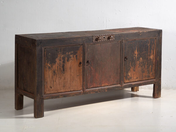 Buffet ancien foncé (c.1900) #26