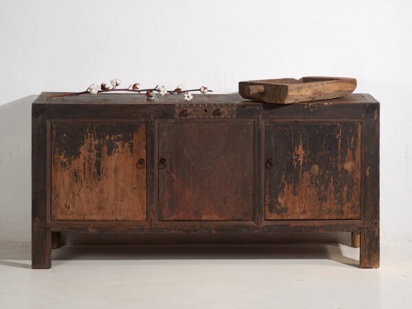 Buffet ancien foncé (c.1900) #26