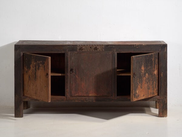 Buffet ancien foncé (c.1900) #26