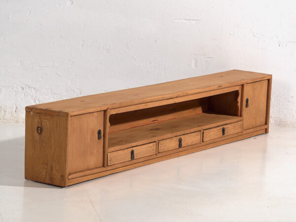 Mueble de TV antiguo (c.1900) #31