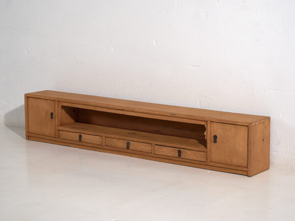 Mueble de TV antiguo (c.1900) #31