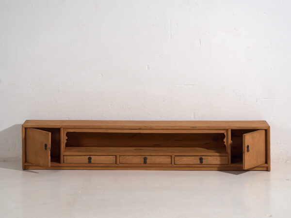 Mueble de TV antiguo (c.1900) #31