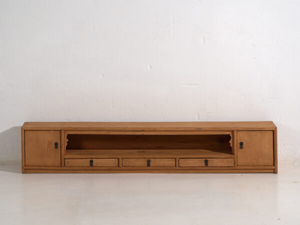 Mueble de TV antiguo (c.1900) #31