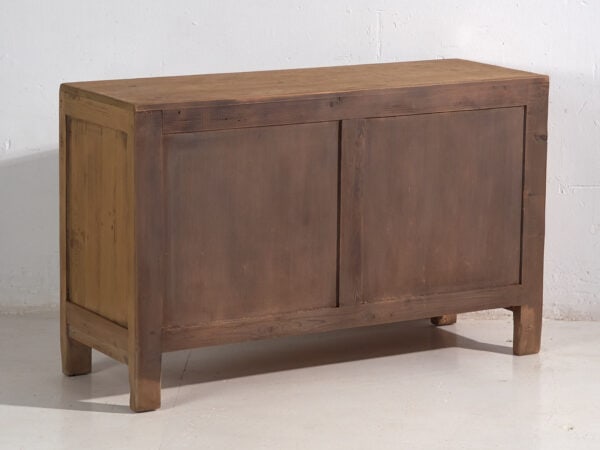 Petit buffet ancien à deux portes (vers 1900) #19