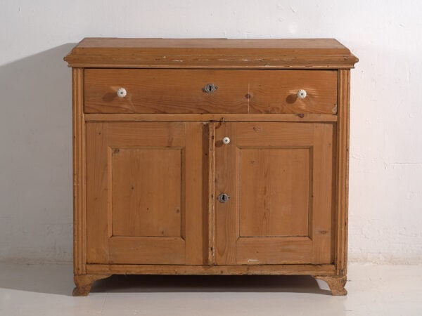 Meuble de cuisine ancien (c.1920) #4