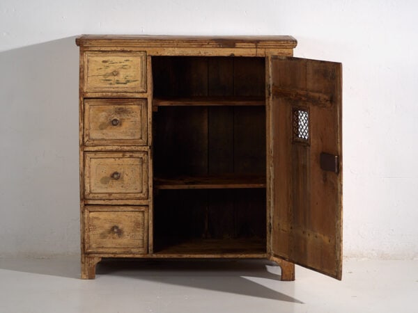 Armoire de cuisine ancienne (c.1920) #24