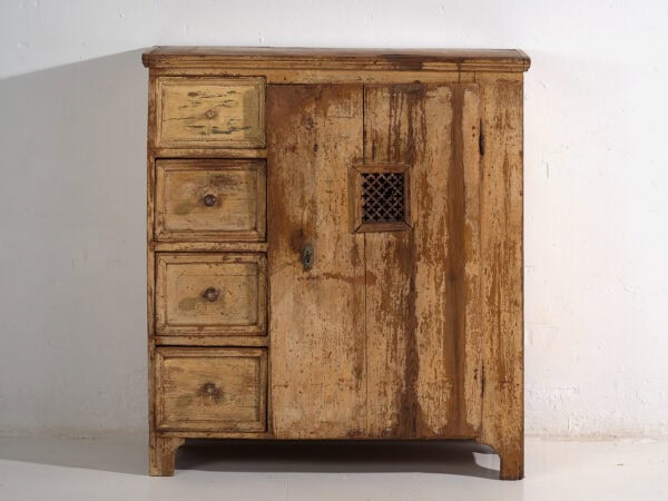 Armoire de cuisine ancienne (c.1920) #24