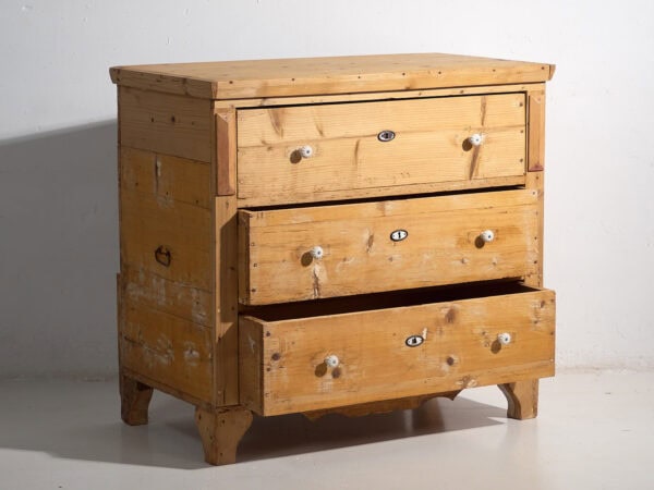 Commode rustique ancienne (c.1920)