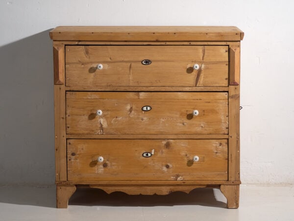 Commode rustique ancienne (c.1920)