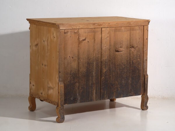 Commode ancienne de style provençal (c.1920) #41