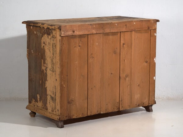 Commode ancienne patinée (c.1920) #43