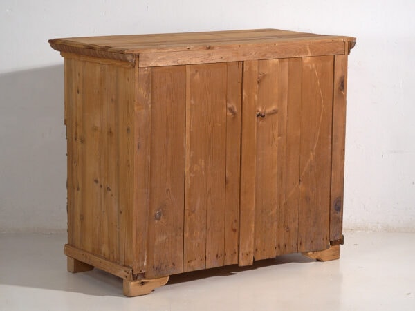 Commode de chambre à coucher ancienne (vers 1920) #73