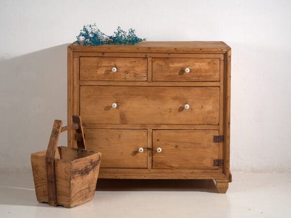 Ancienne commode provençale (c.1920) #31