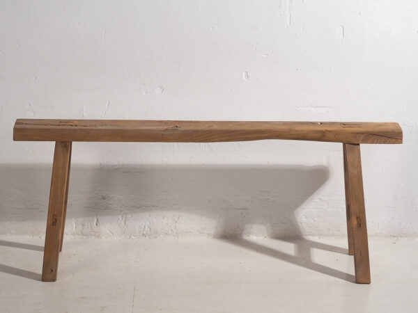 Banc d'entrée ancien (c.1870) #16