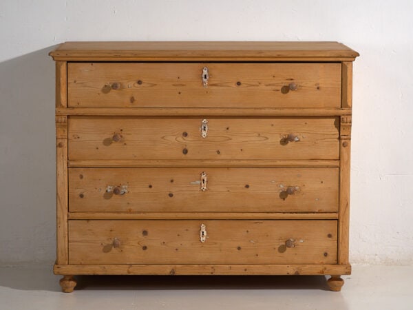 Commode ancienne de style provençal (c.1920) #28